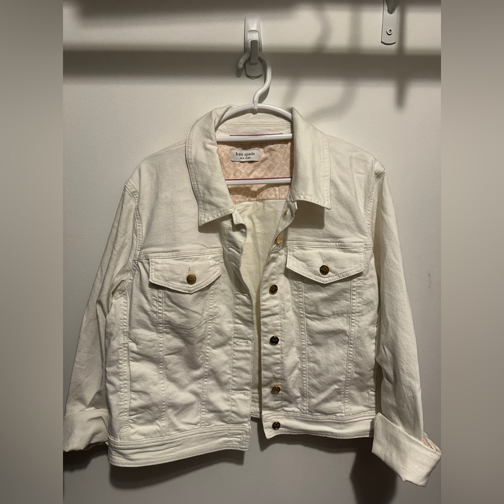Kate spade jacket size XXL